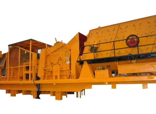 Usine de concasseur mobile de pneus