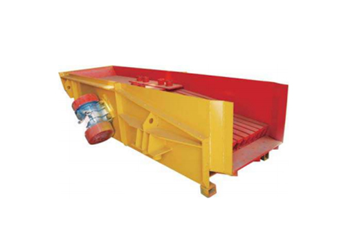 Alimentateur vibrant ZSW/GZD/GZG Alimentateur vibrant ZSW/GZD/GZG