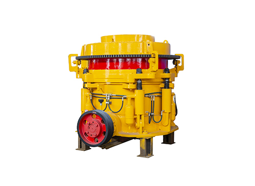 Concasseur à cône hydraulique multicylindre